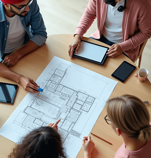 Atlas Marketing team