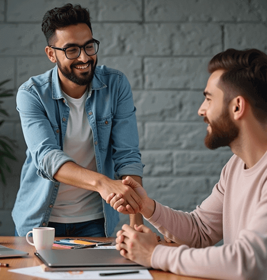 Marketing that delivers